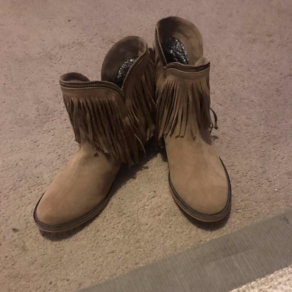 dingo booties